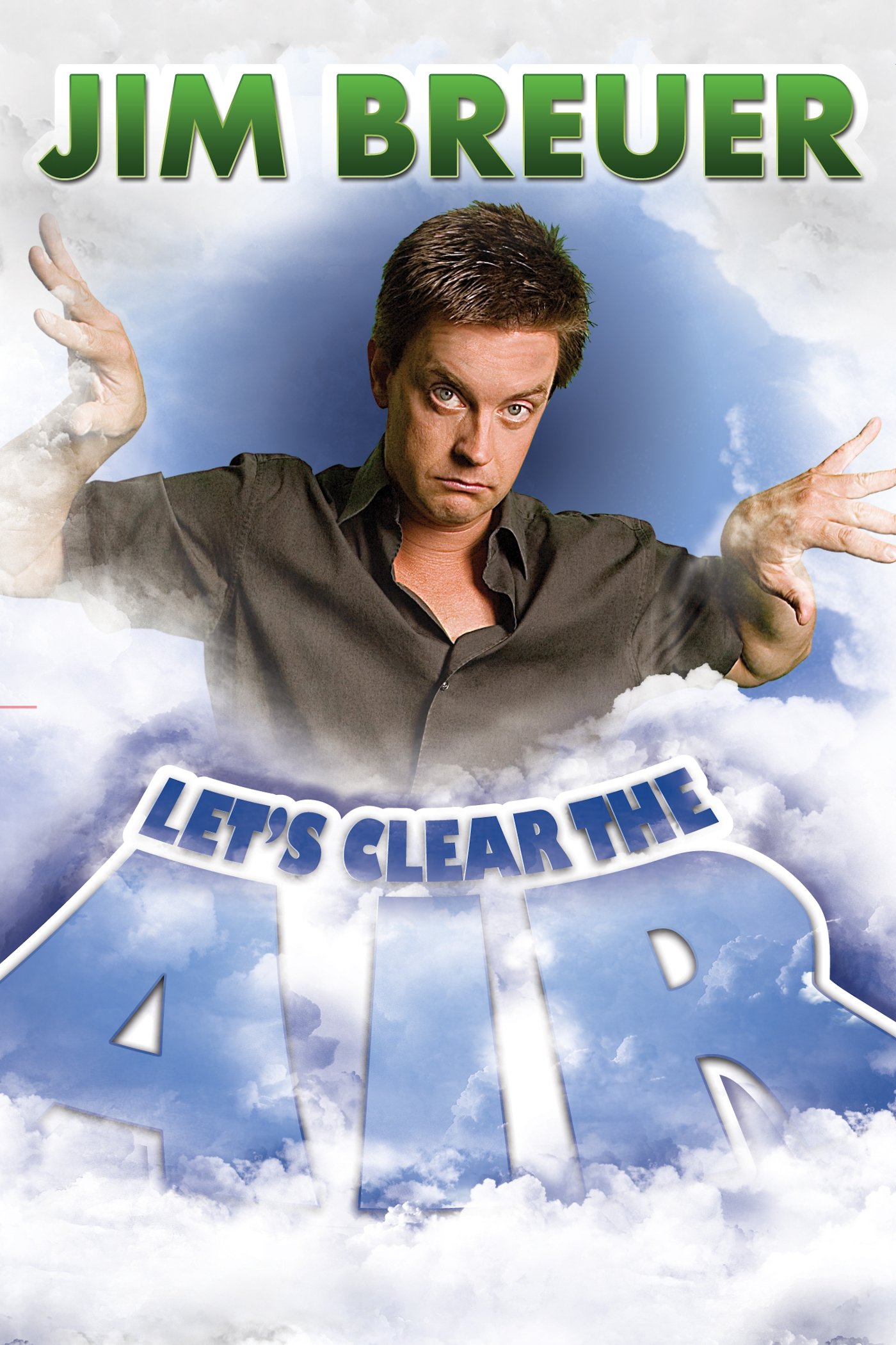 Постер Jim Breuer: Let's Clear the Air